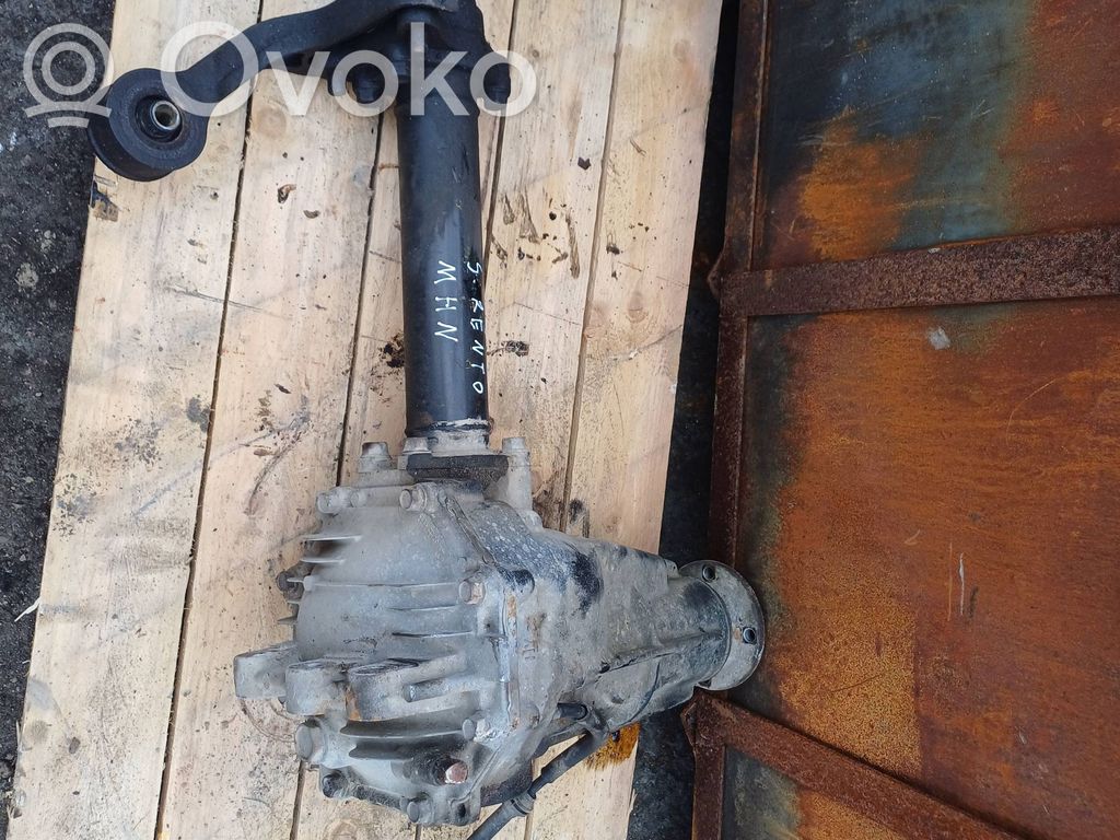 KIA Sorento Front differential 