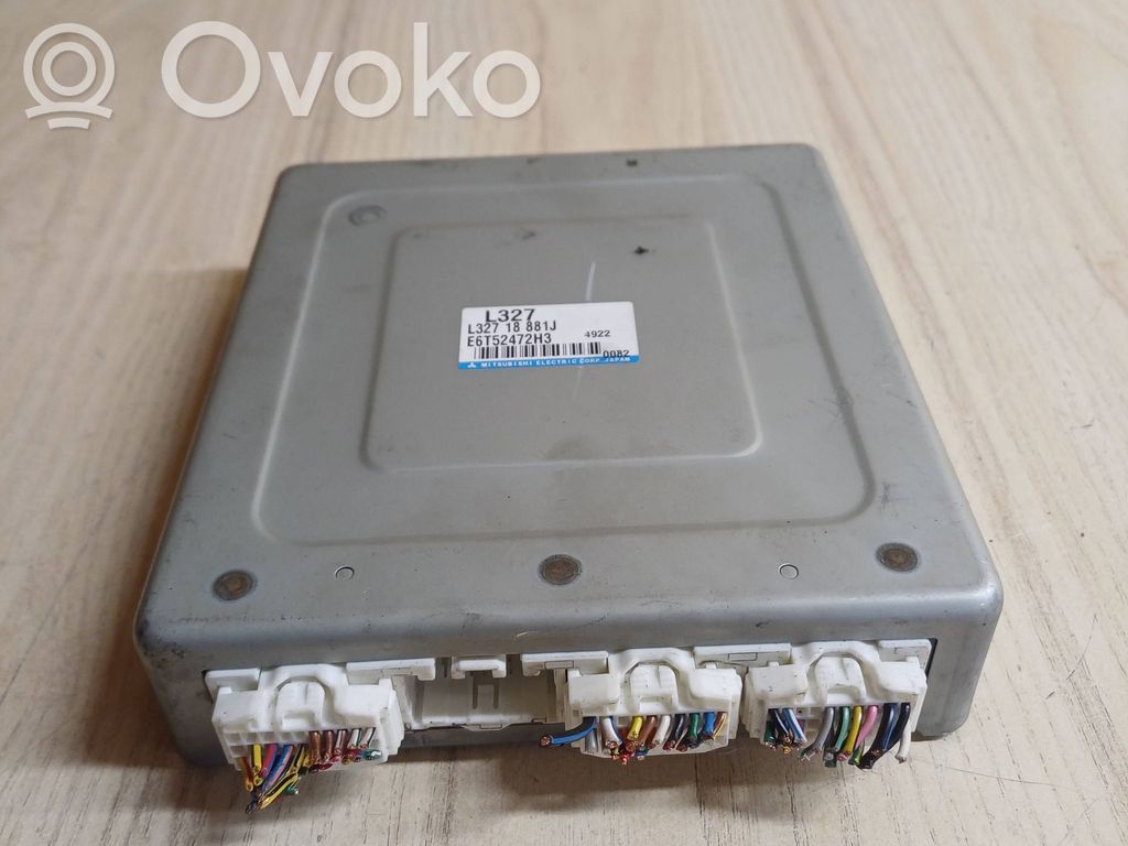 Mazda 6 Engine control unit/module 