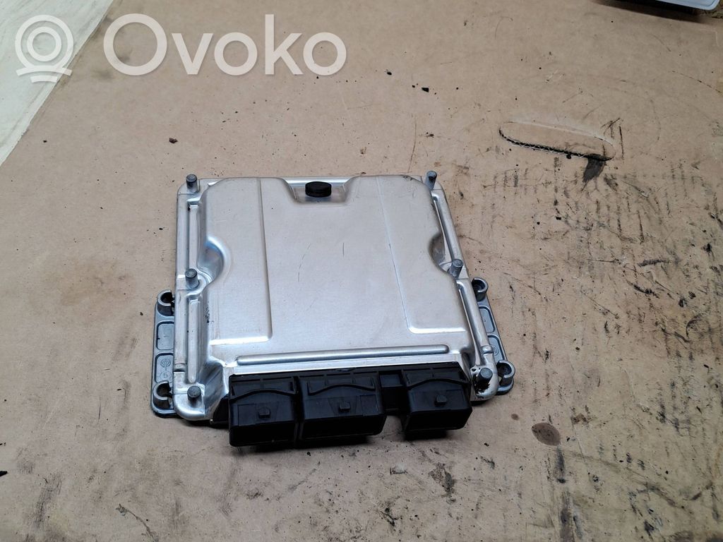 Citroen C5 Engine control unit/module 