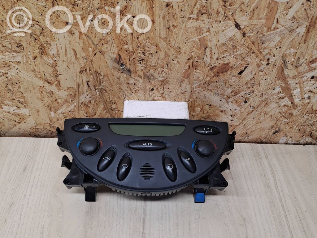 Citroen C5 Climate control unit 