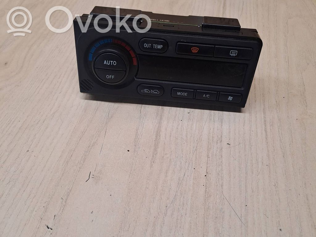 Subaru Legacy Climate control unit 