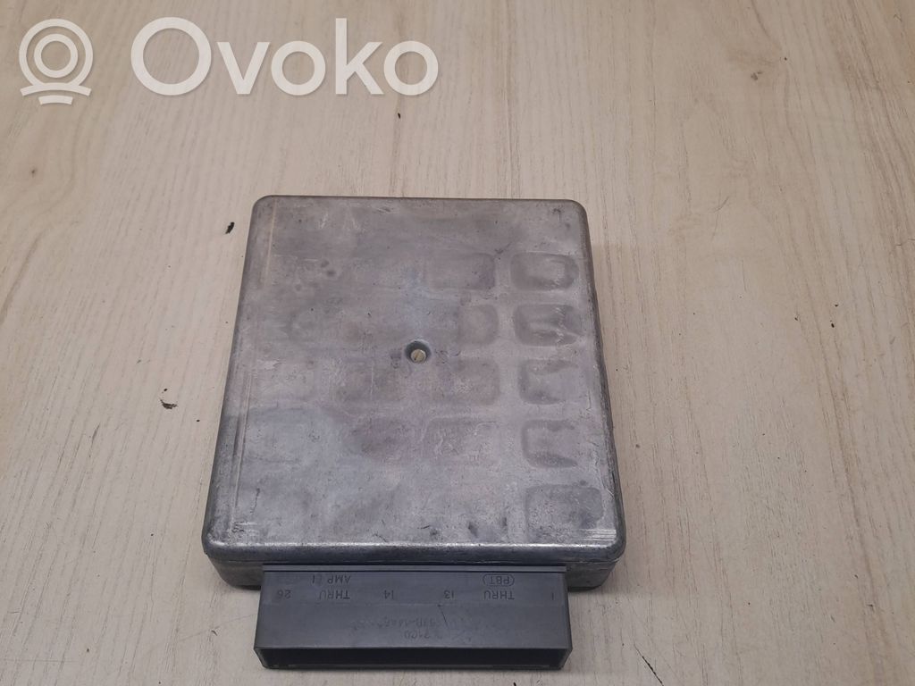 Engine control unit/module   1S4F12A650AC,CAD1A31,1S4F12A650HC,EAMQQTAJ8RQ9