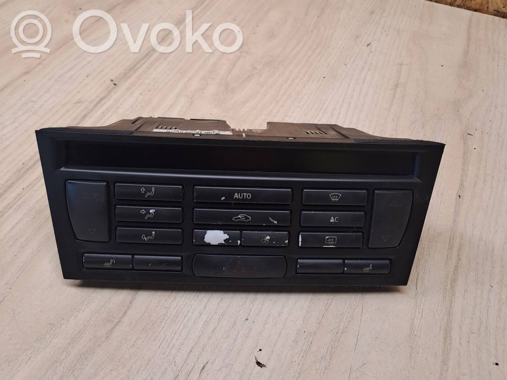 Saab 9-3 Ver2 Climate control unit 
