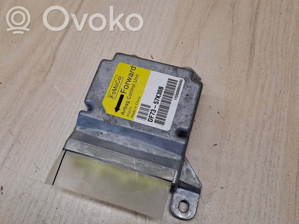 Mazda 2 Airbag control unit/module 