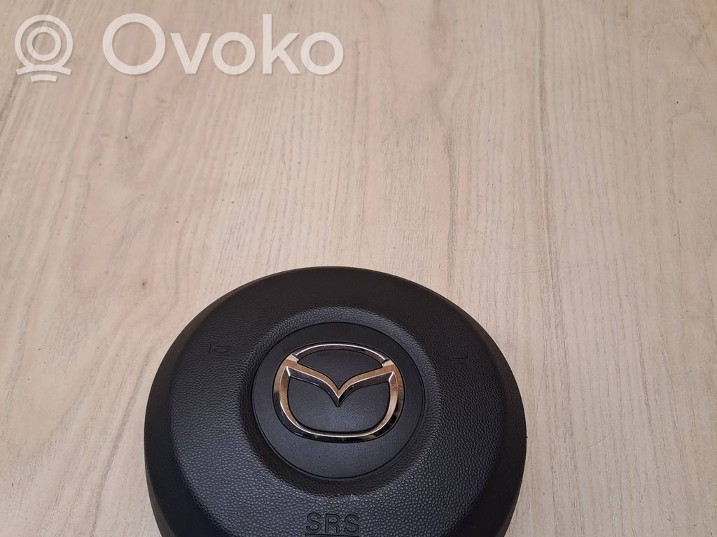 Mazda 2 Stūres drošības spilvens 