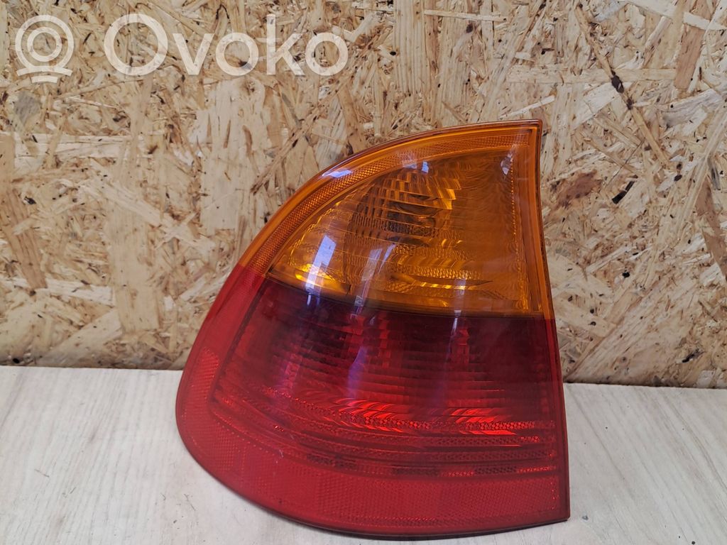 BMW 3 E46 Rear/tail lights 