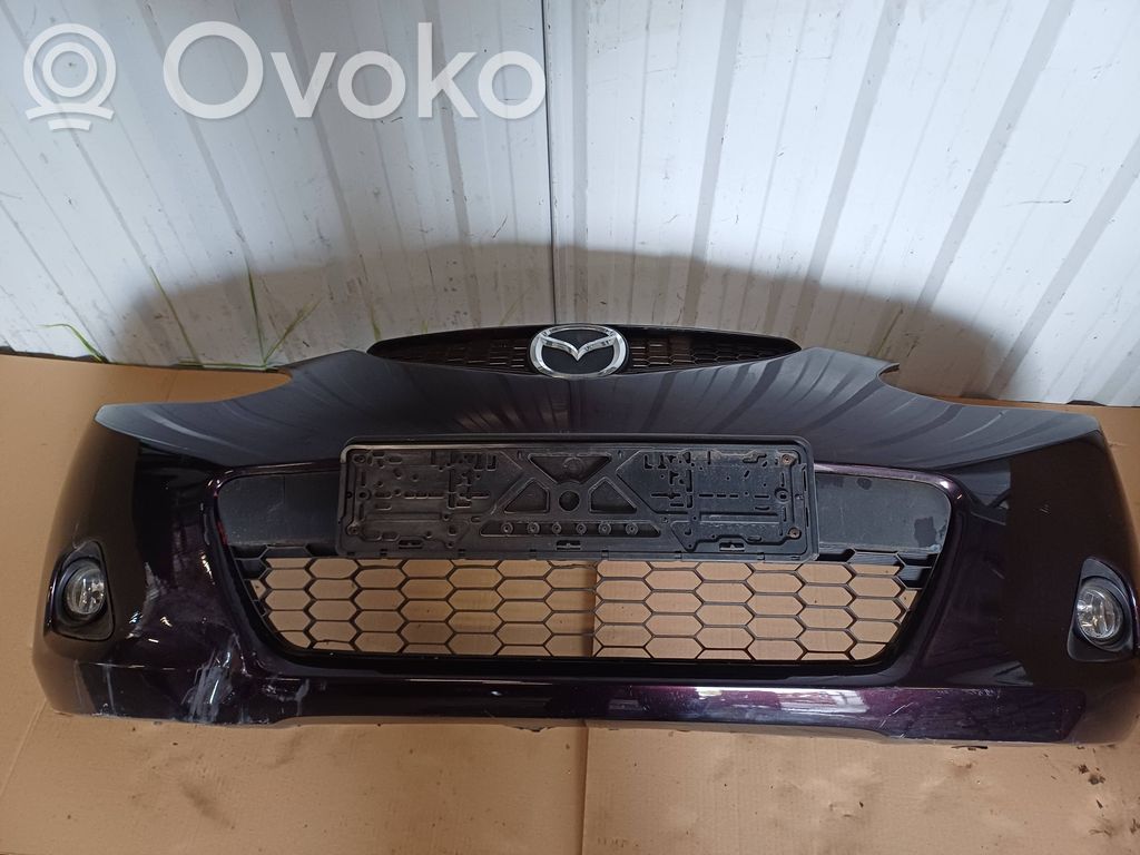 Mazda 2 Front bumper 