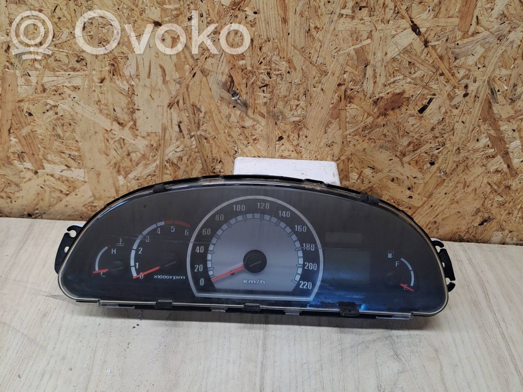 Hyundai Matrix Speedometer (instrument cluster) 