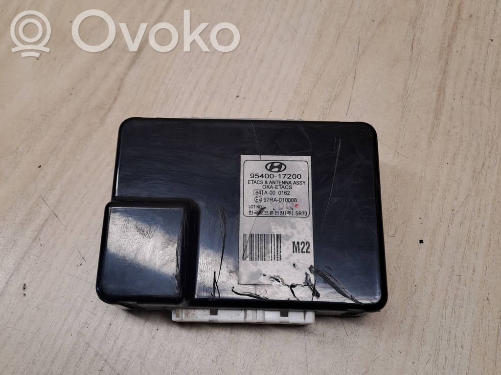 Hyundai Matrix Inne komputery / moduły / sterowniki 