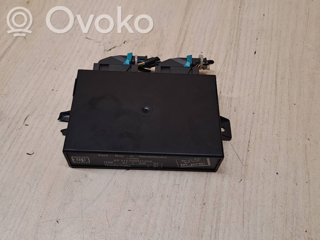 Audi A4 S4 B5 8D Sterownik / Moduł parkowania PDC 