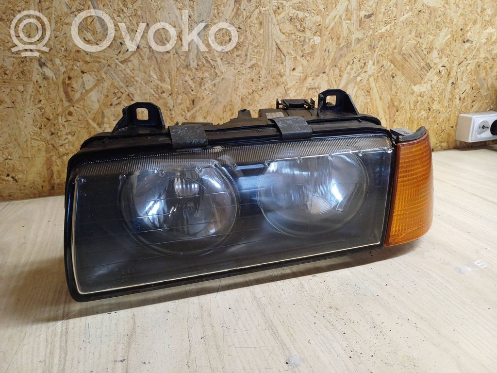 BMW 3 E36 Headlight/headlamp 