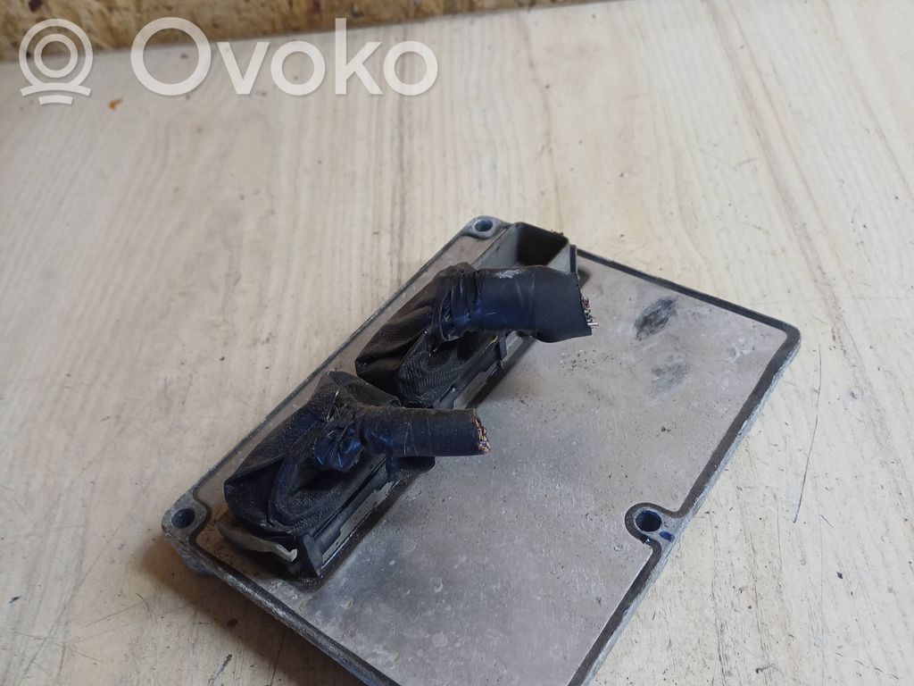 Ford Focus Engine control unit/module 