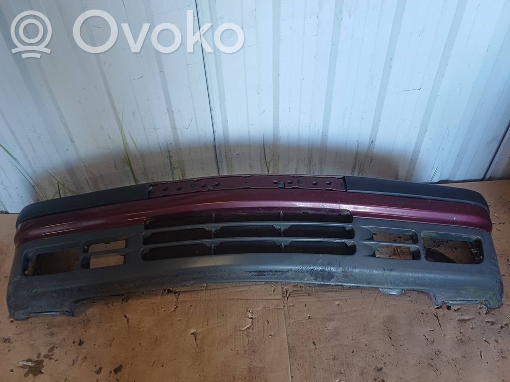 BMW 3 E36 Stoßstange Stoßfänger vorne 