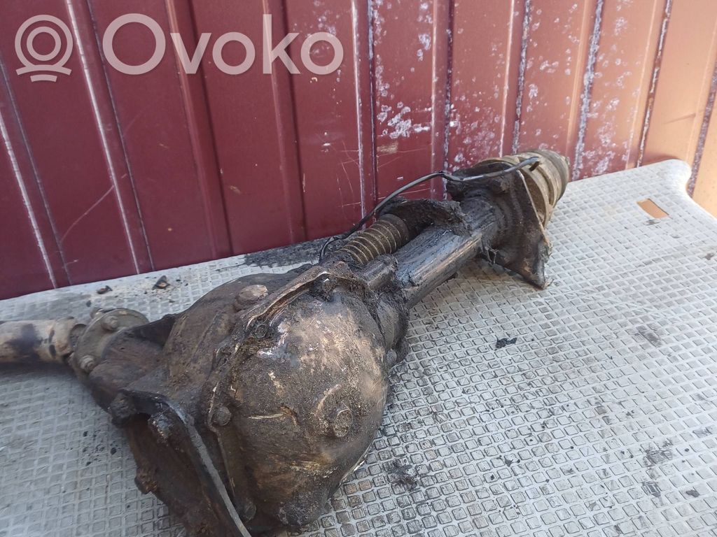 Mitsubishi Pajero Front differential 