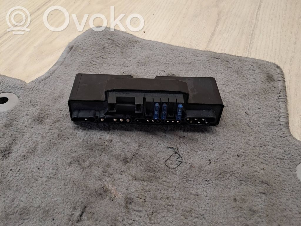 Mercedes-Benz E W210 ESP (stability system) control unit 