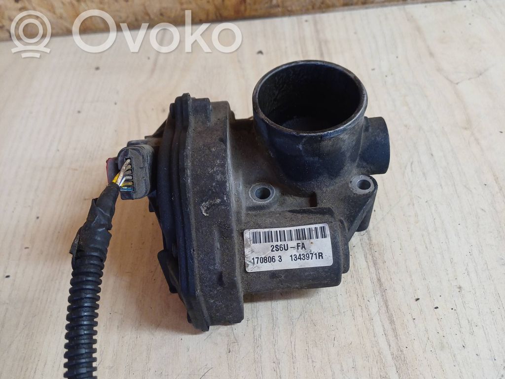 Valvola a farfalla   2S6UFA,1708063,1343971R