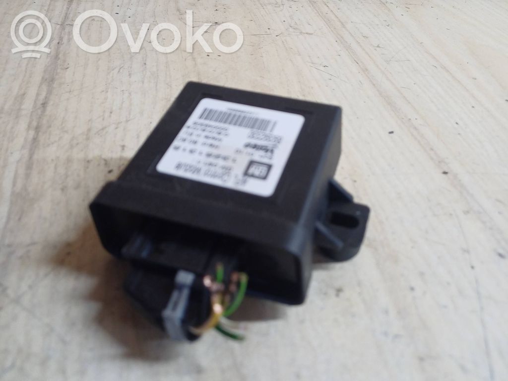 Opel Meriva A Otras unidades de control/módulos 