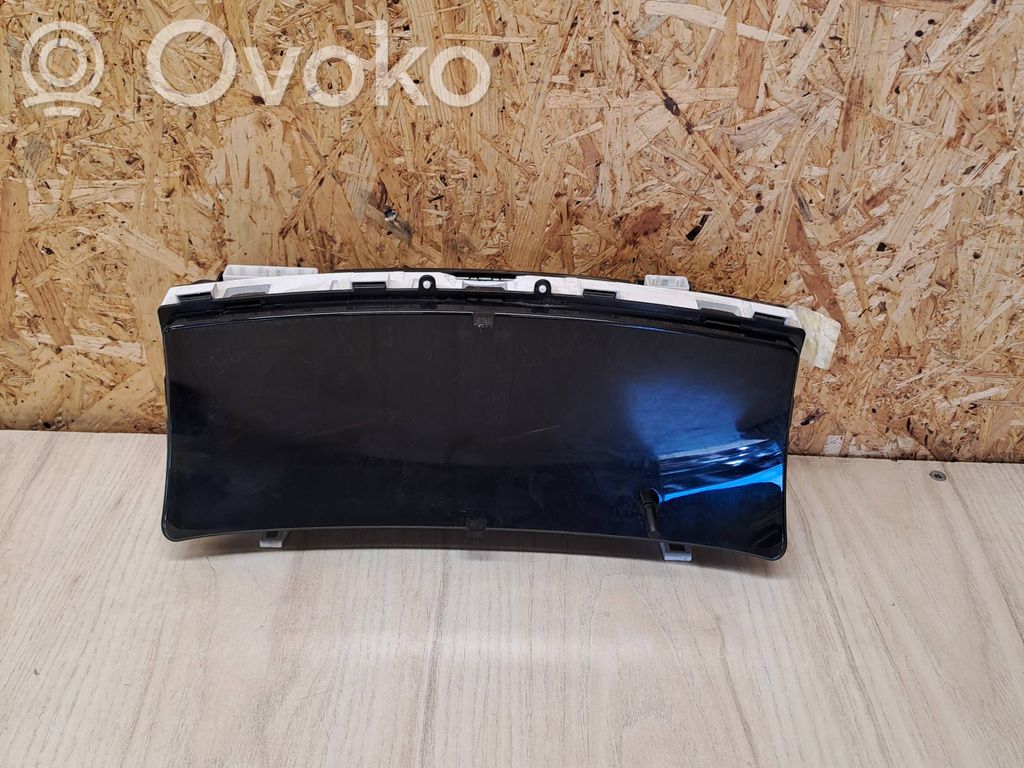 Toyota Corolla E120 E130 Speedometer (instrument cluster) 