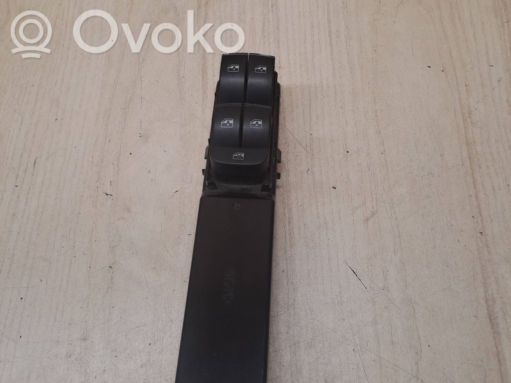 Electric window control switch   12801386