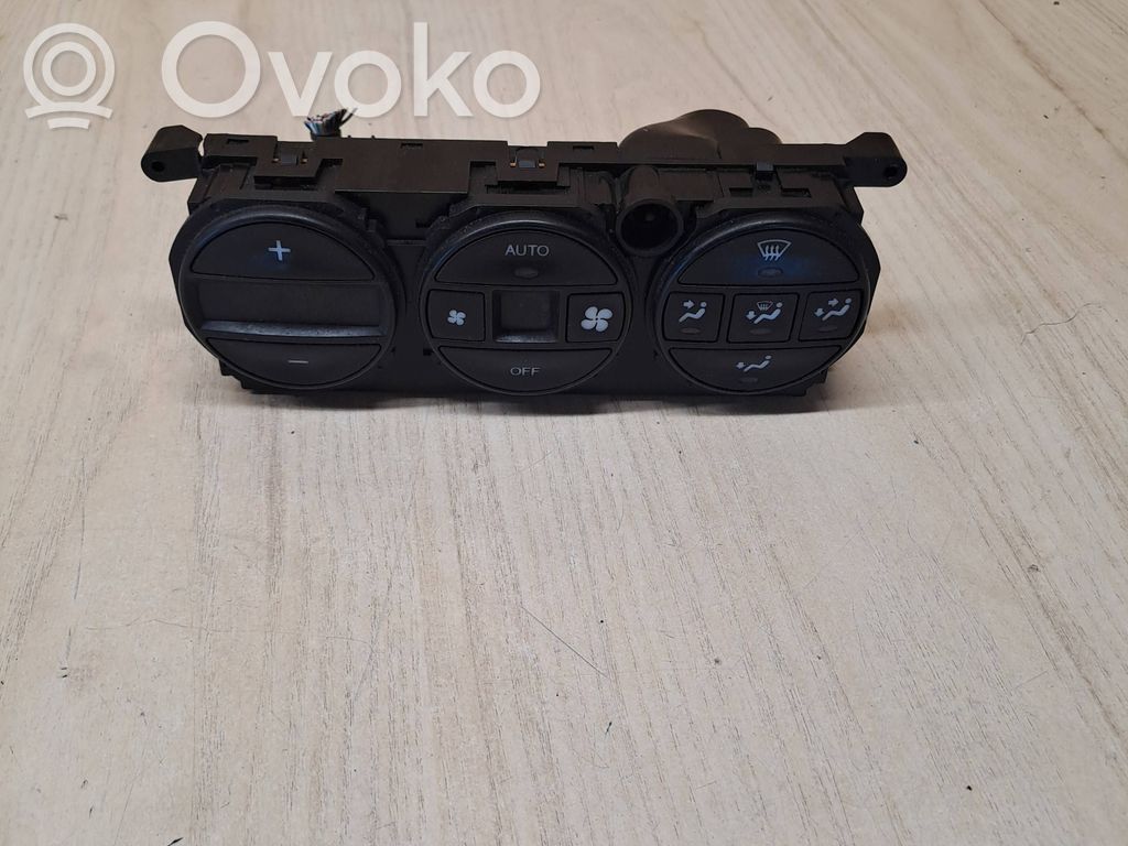 Opel Vectra B Climate control unit 