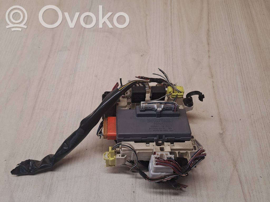 Toyota Corolla E110 Fuse module 