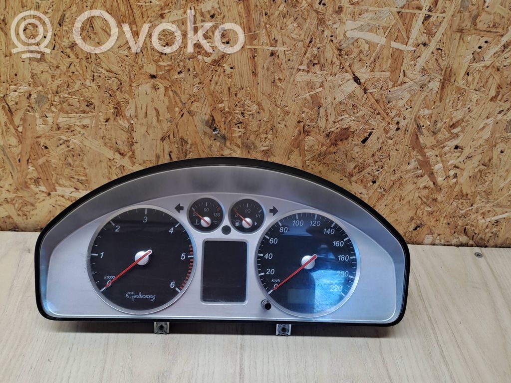 Ford Galaxy Speedometer (instrument cluster) 