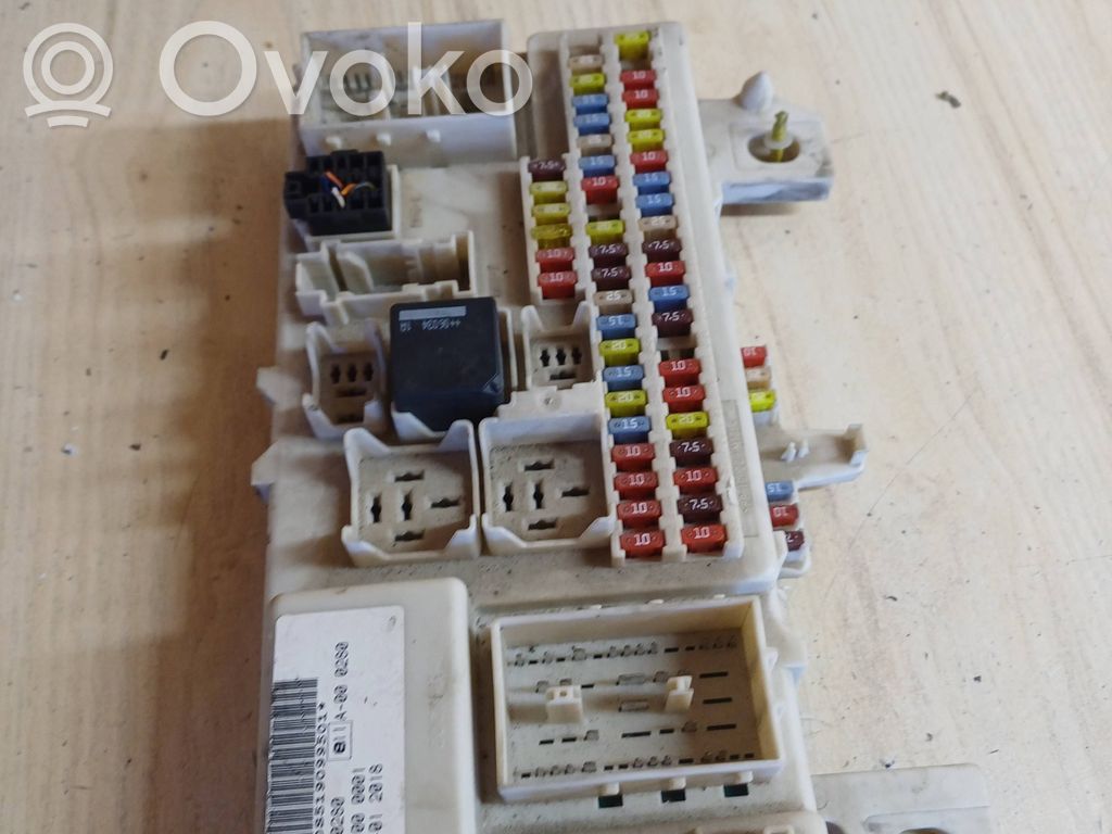 Ford Focus Speedometer (instrument cluster) 