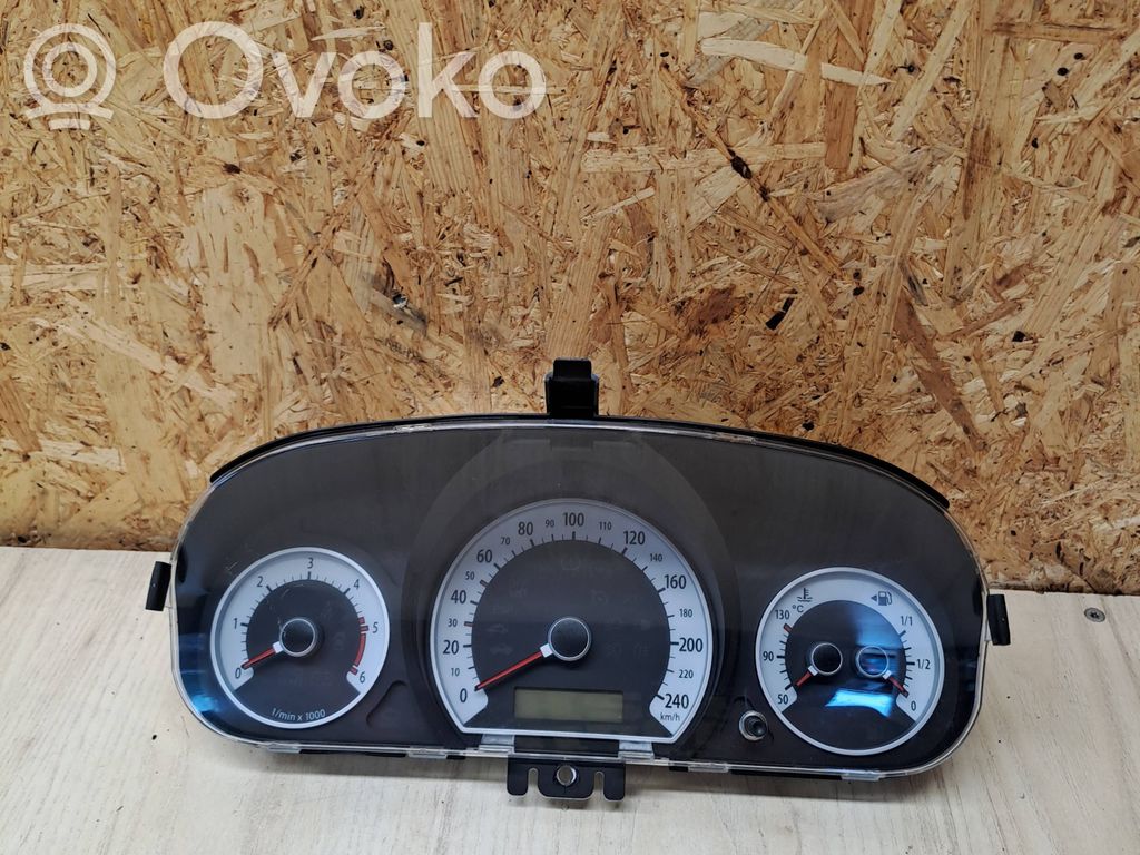 KIA Ceed Speedometer (instrument cluster) 