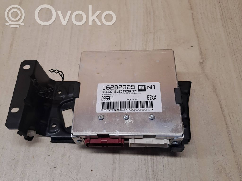 Opel Astra F Engine control unit/module 
