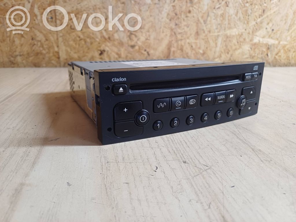 Fiat Ulysse Sterownik / Moduł parkowania PDC 