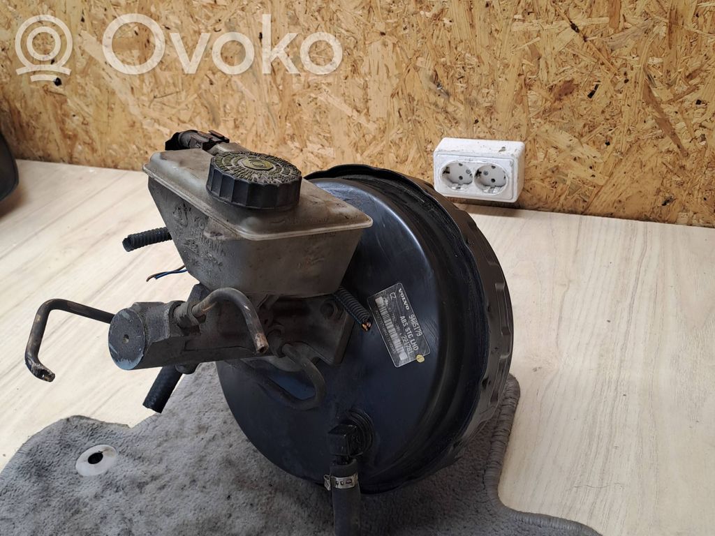 Volvo S80 Brake booster 