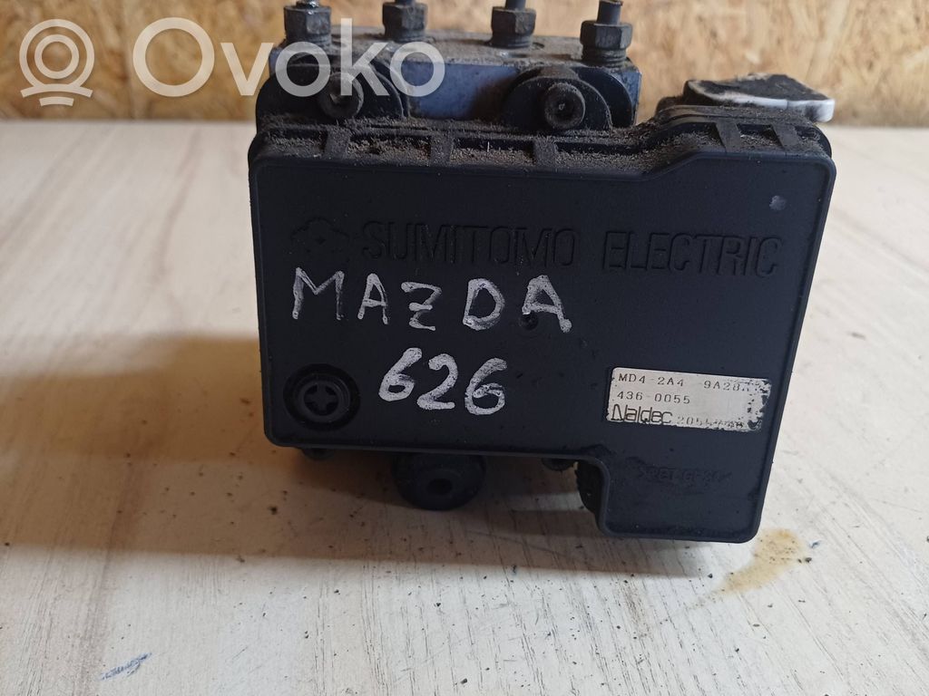 ABS bloks   GF7P437A0,4360055,MD42A49A2