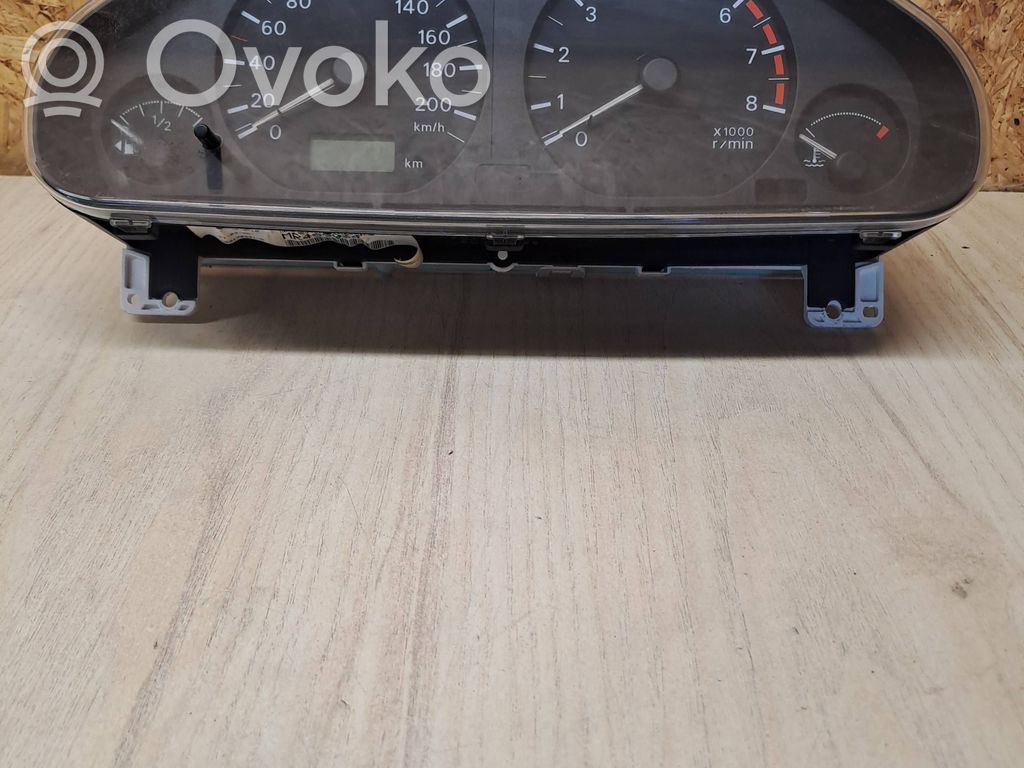 Mitsubishi Space Star Speedometer (instrument cluster) 