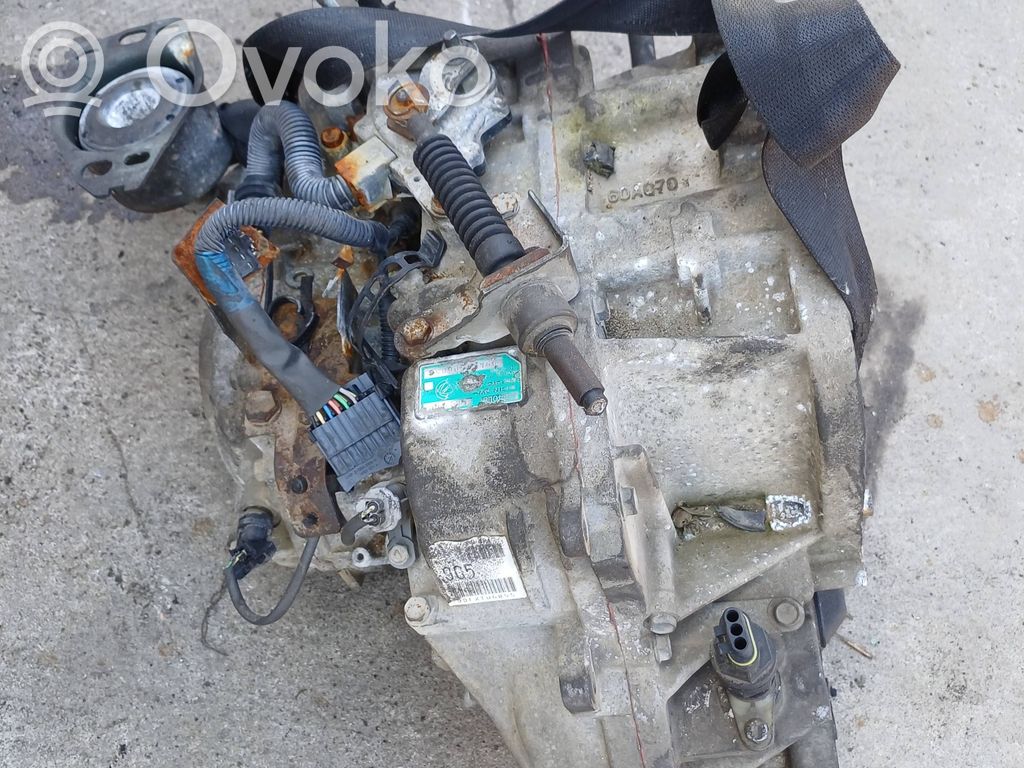 Fiat Bravo - Brava Automatic gearbox 