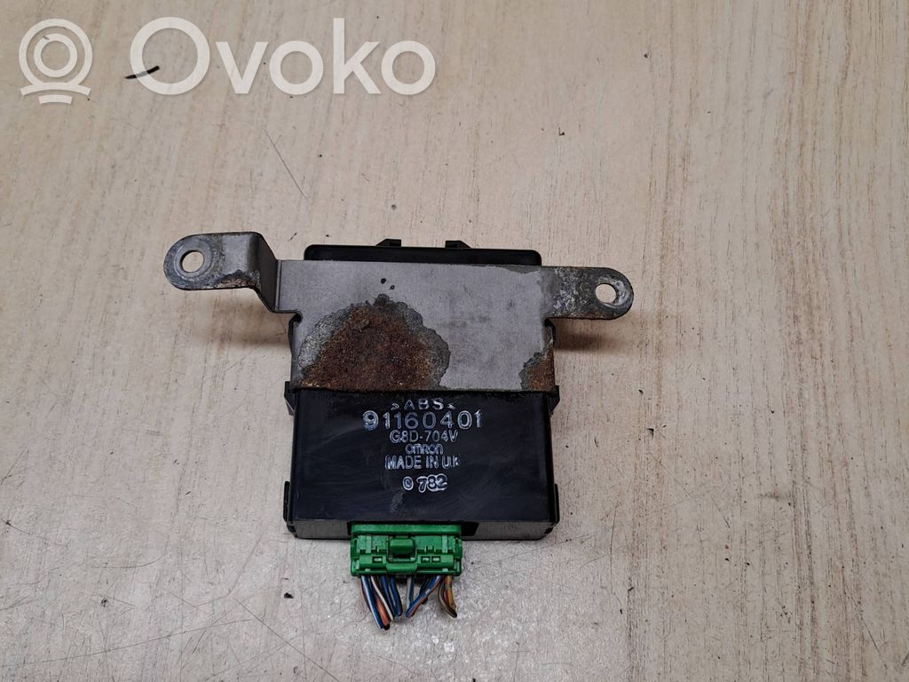 Opel Frontera B ABS relay 