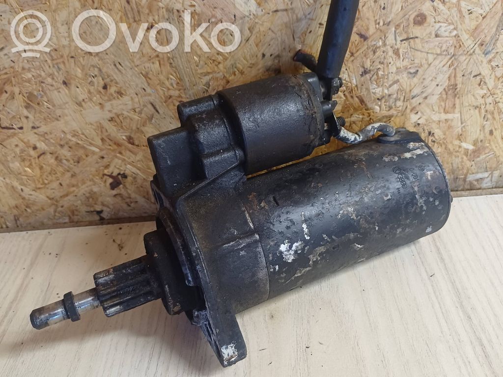 Volkswagen Golf III Käynnistysmoottori 