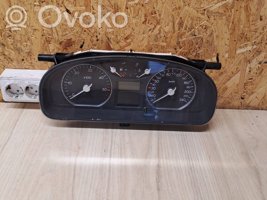 Licznik / Prędkościomierz   501018880084,6U0M4J53,8200263357