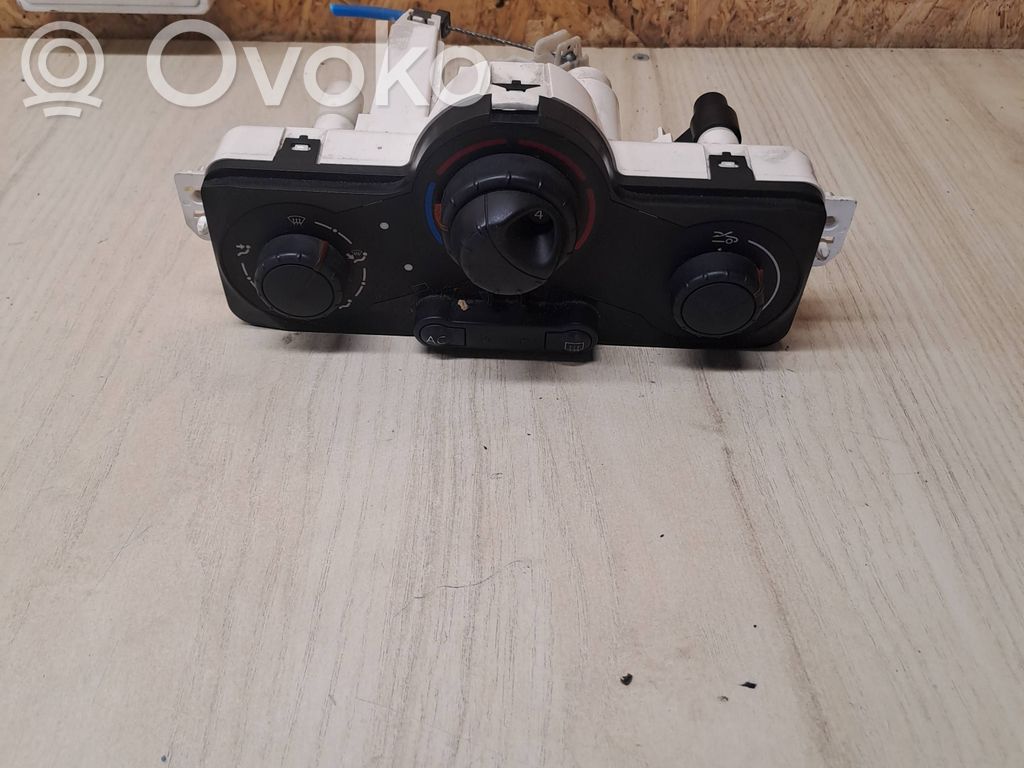 Climate control unit   J77AC,030967W,69590001