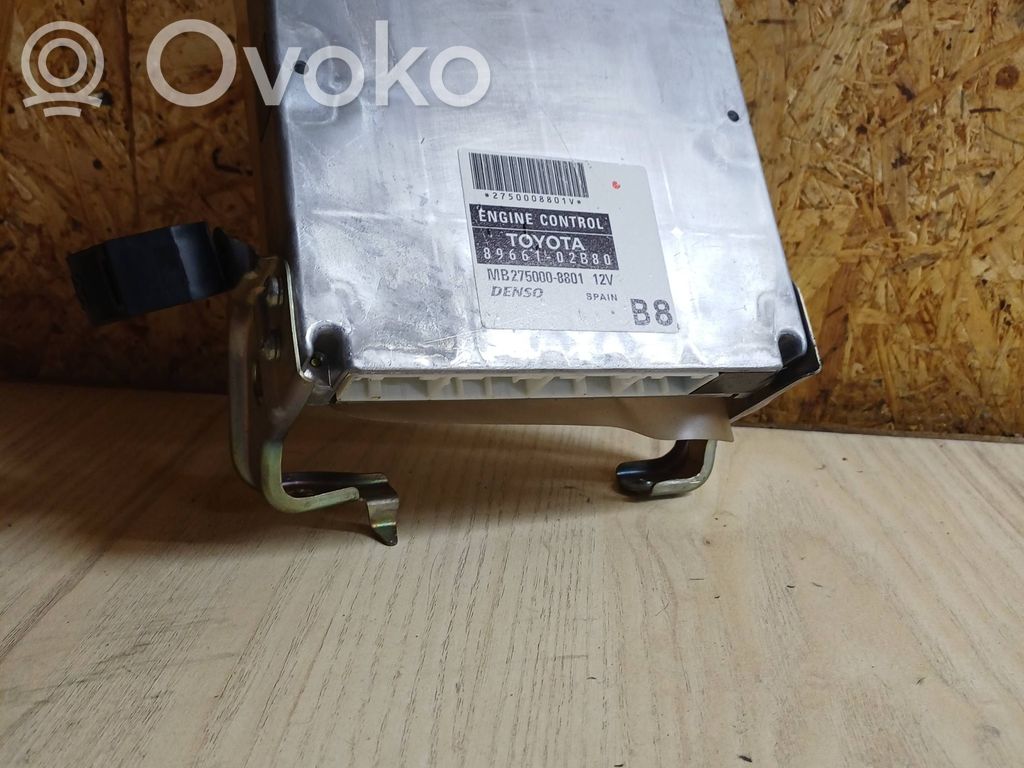 Toyota Corolla E120 E130 Engine control unit/module 