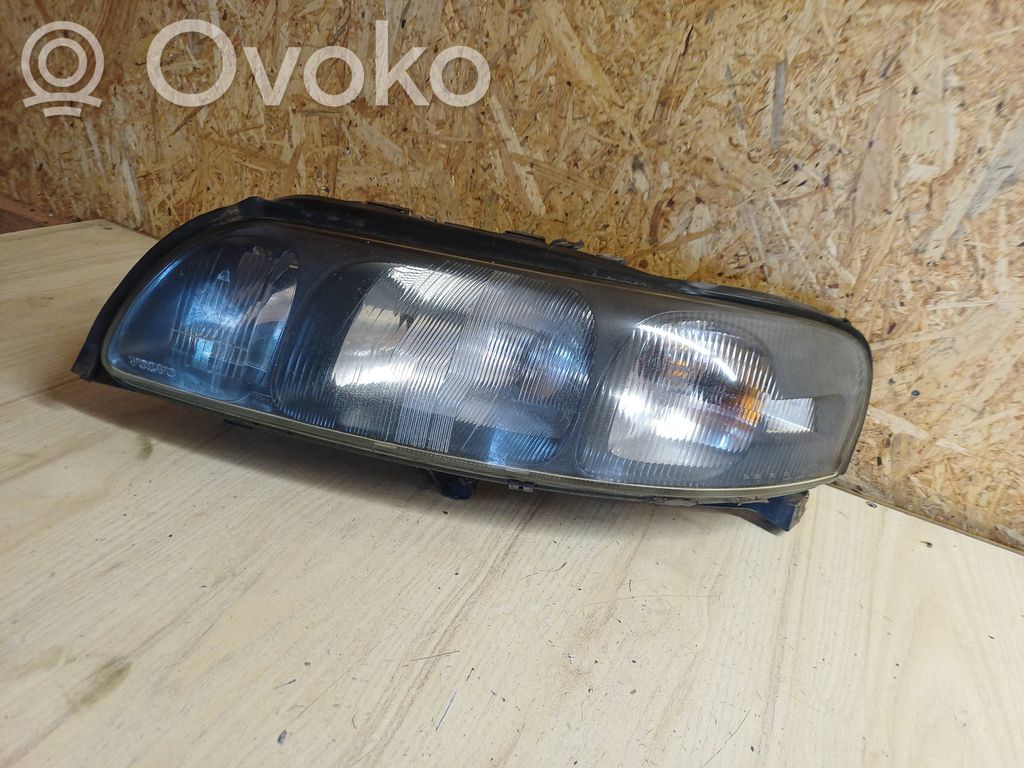 Volvo S60 Scheinwerfer 