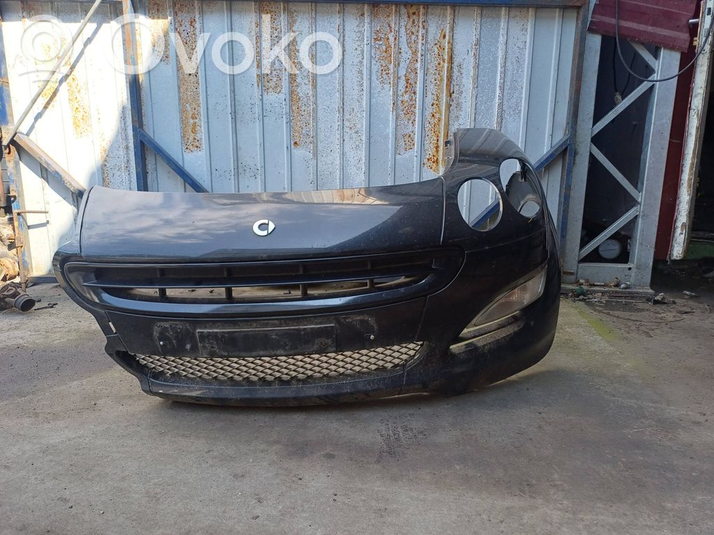Smart ForFour I Front bumper 