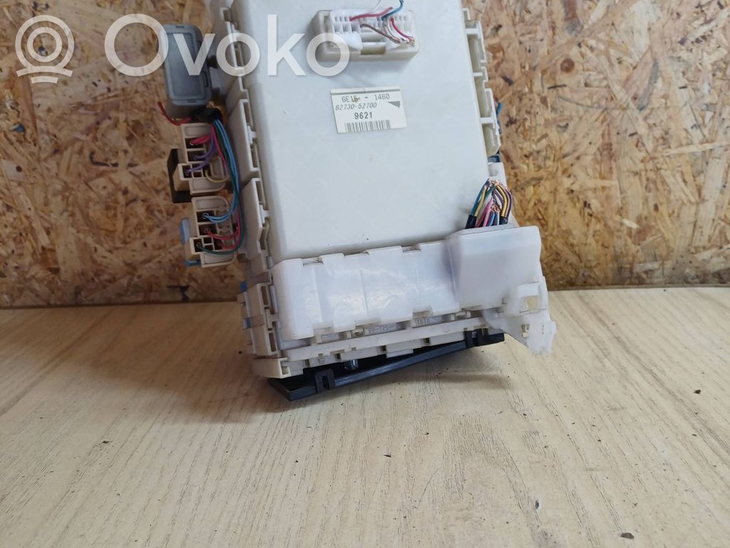 Toyota Yaris Fuse module 