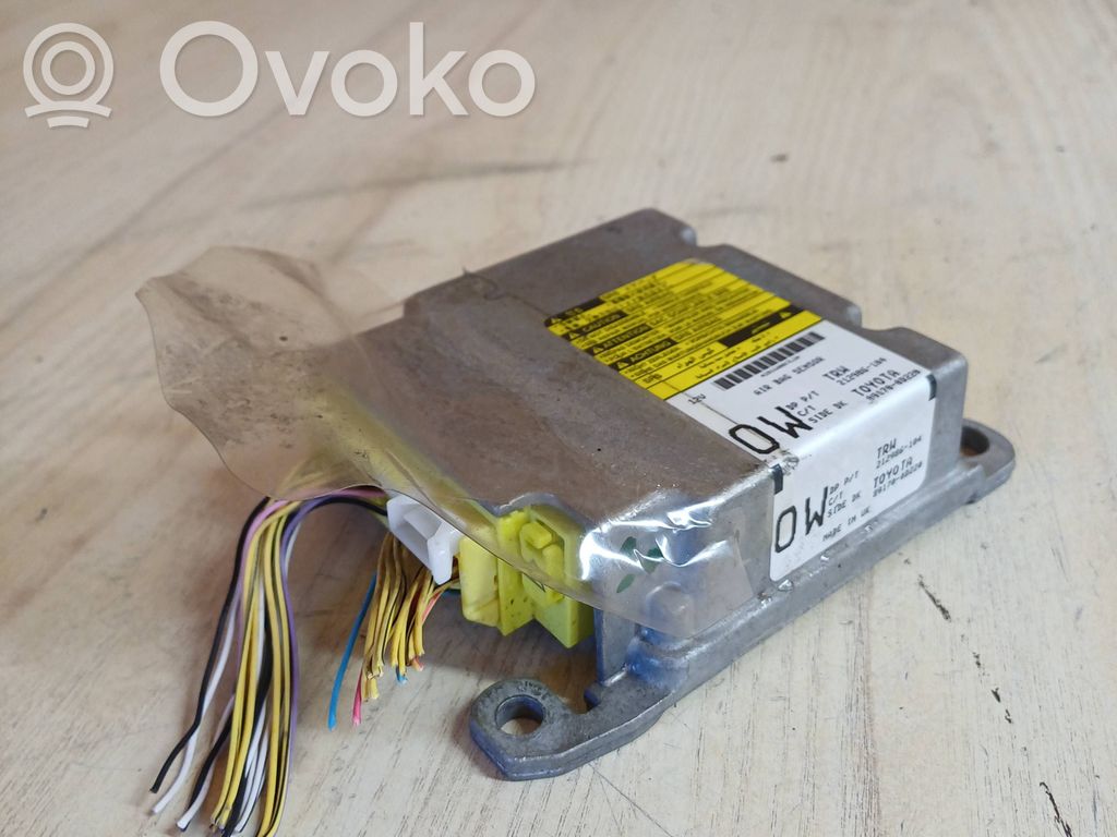 Toyota Yaris Airbag control unit/module 