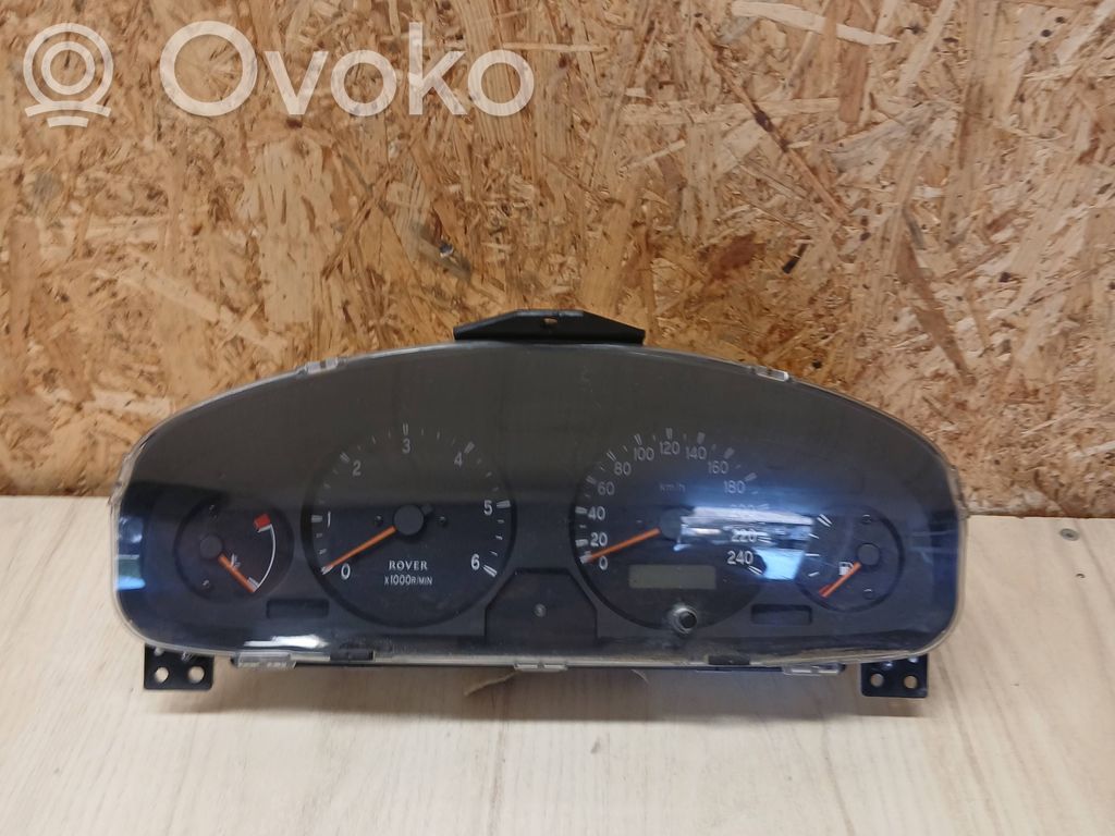 Rover 45 Speedometer (instrument cluster) 