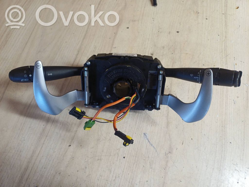 Citroen C3 Pluriel Wiper turn signal indicator stalk/switch 
