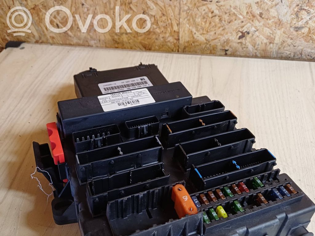 Módulo de fusible   12795734,00087966,519070007