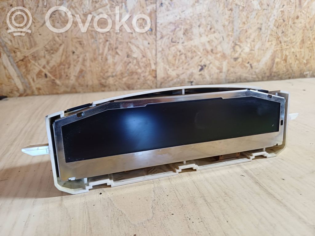 Saab 9-3 Ver2 Screen/display/small screen 