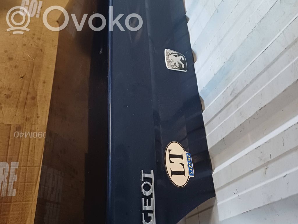 Peugeot 605 Tailgate/trunk/boot lid 