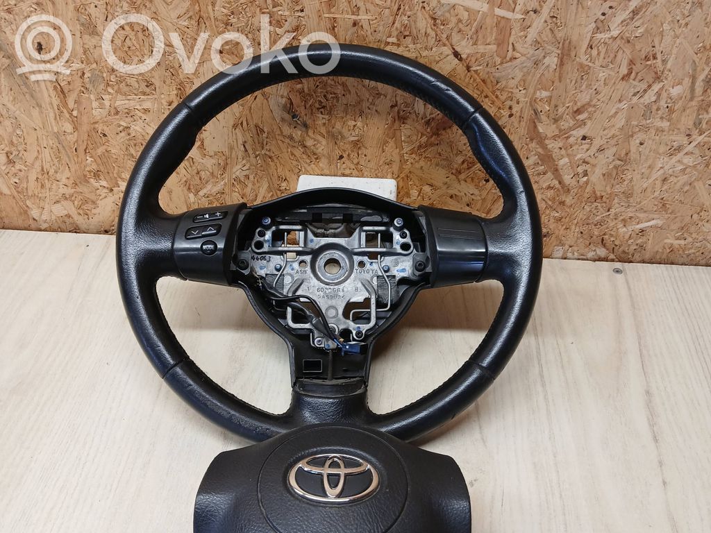 Toyota Corolla E110 Stūre 