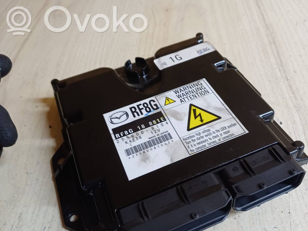 Mazda 6 Engine control unit/module 
